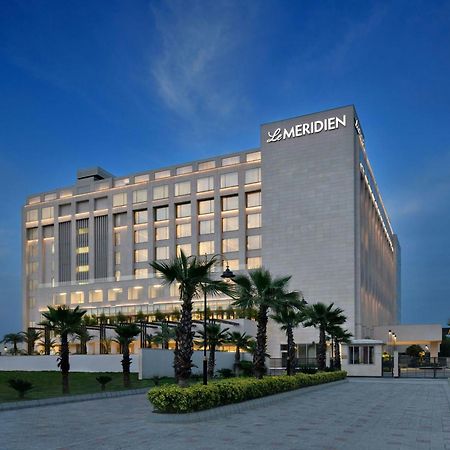 Le Meridien Amritsar Bagian luar foto