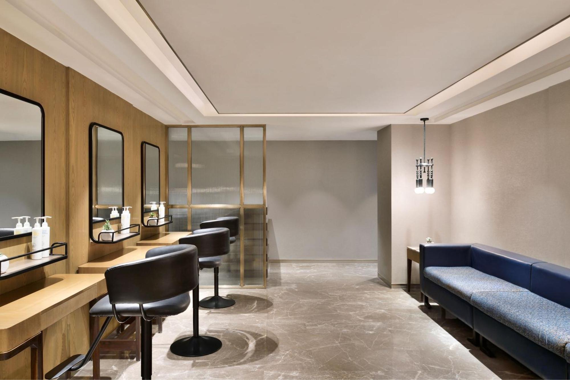 Le Meridien Amritsar Bagian luar foto