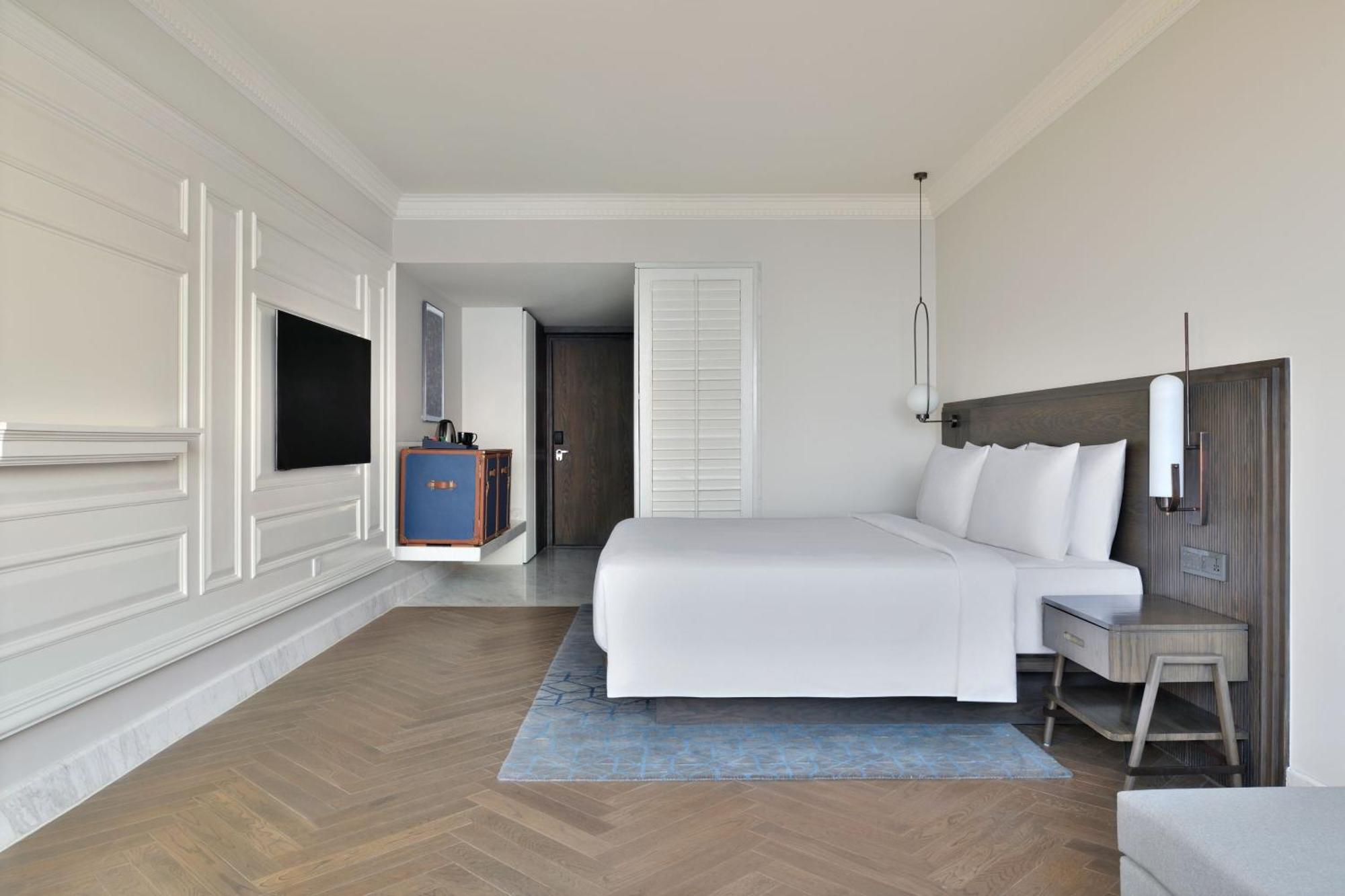 Le Meridien Amritsar Bagian luar foto