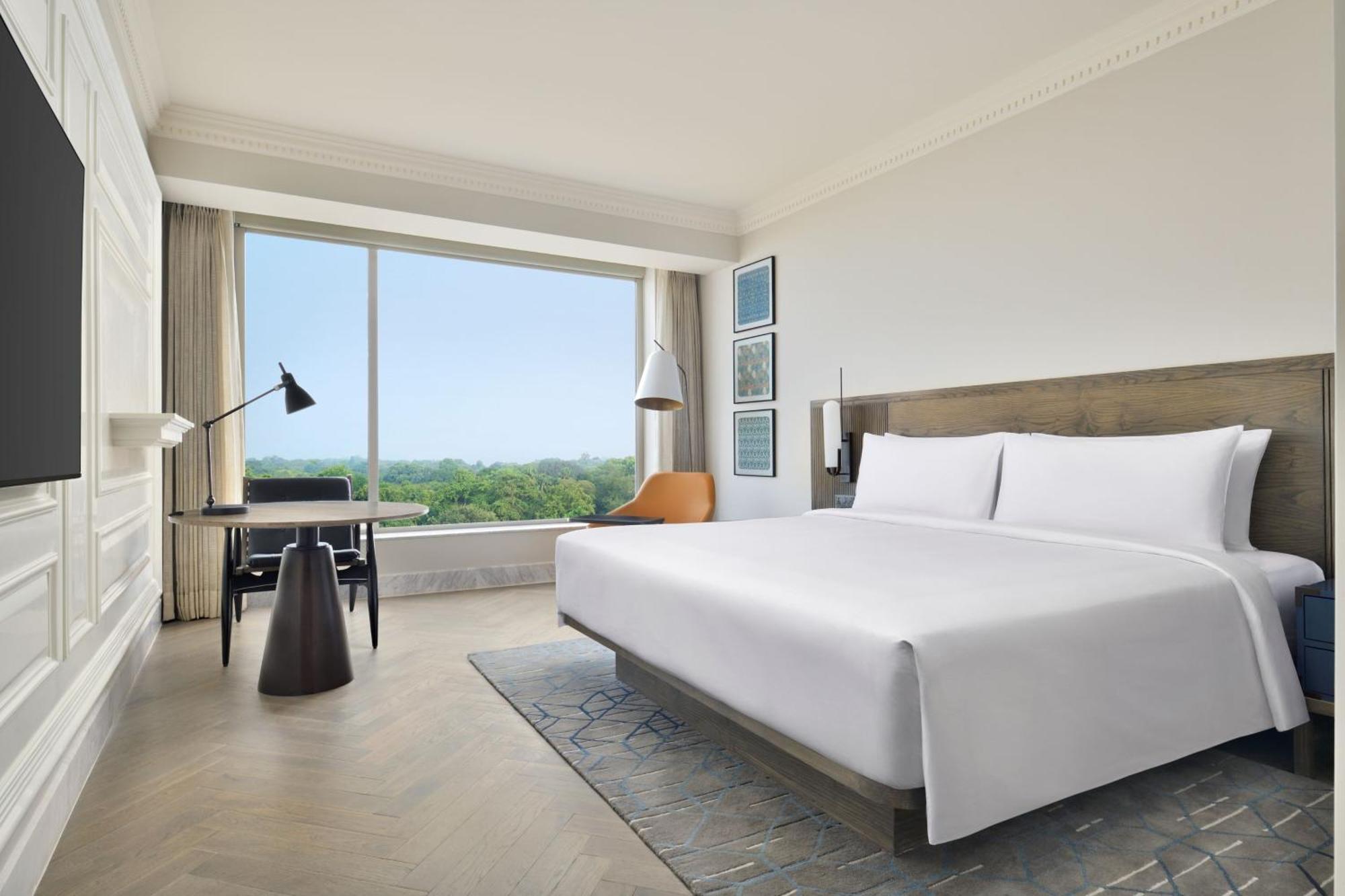 Le Meridien Amritsar Bagian luar foto