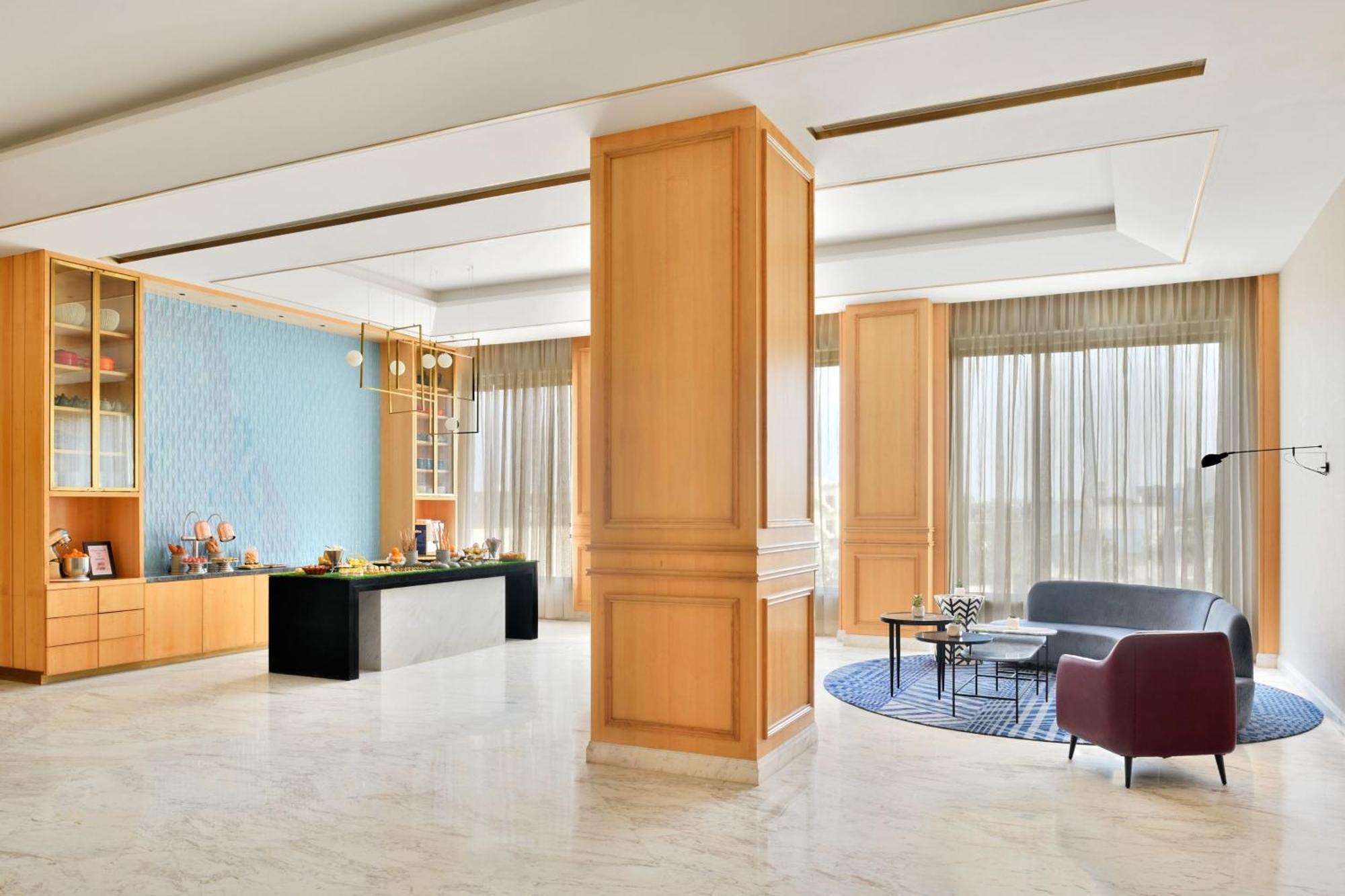 Le Meridien Amritsar Bagian luar foto