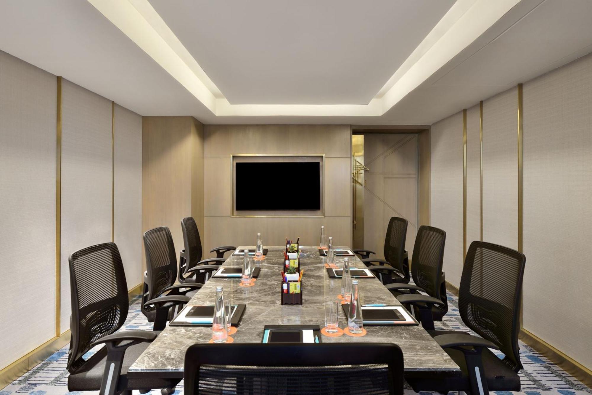 Le Meridien Amritsar Bagian luar foto