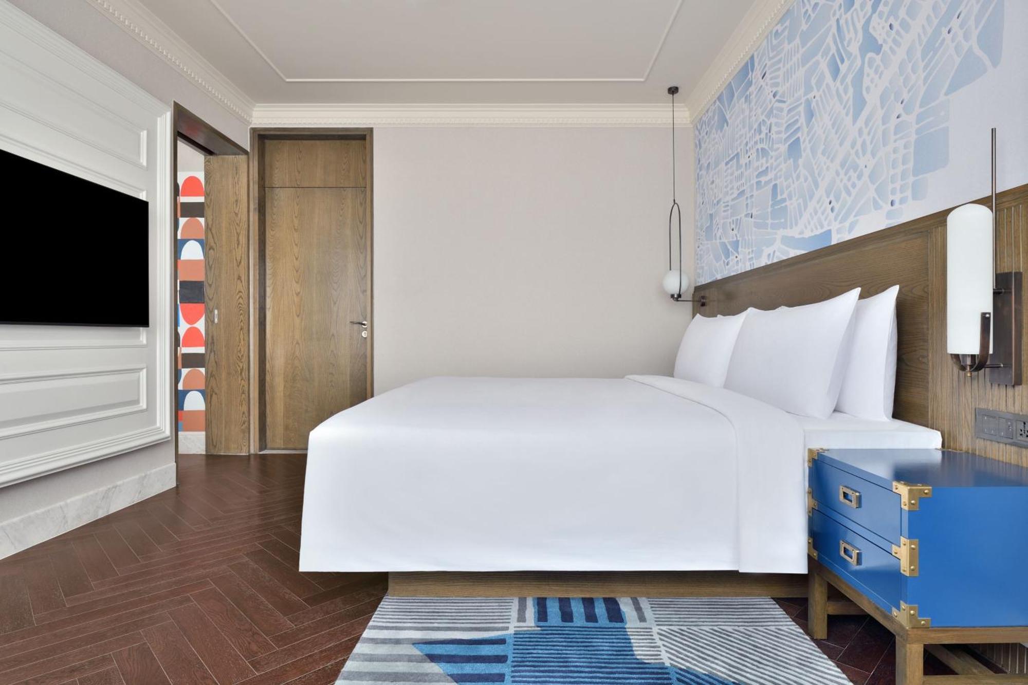 Le Meridien Amritsar Bagian luar foto