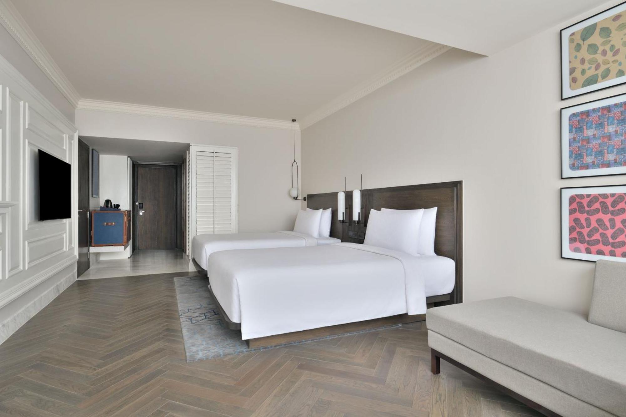 Le Meridien Amritsar Bagian luar foto