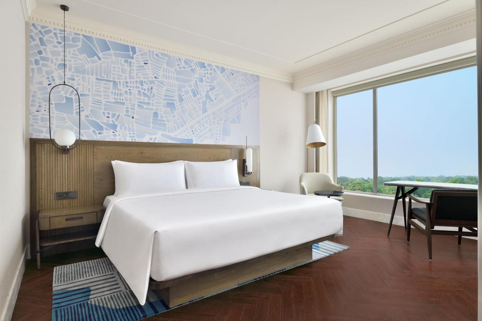 Le Meridien Amritsar Bagian luar foto
