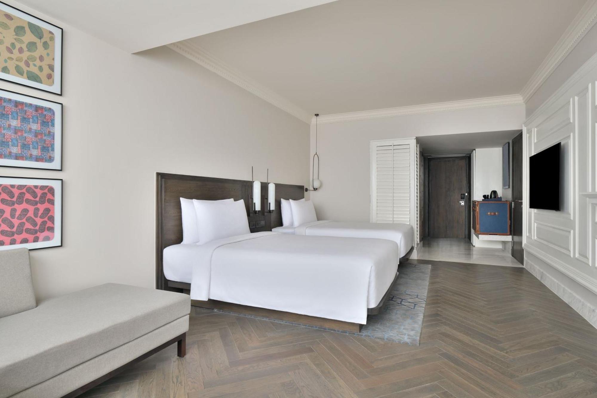 Le Meridien Amritsar Bagian luar foto