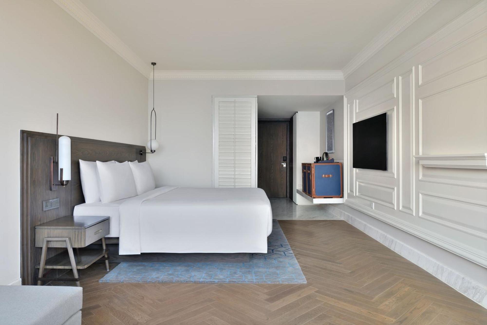 Le Meridien Amritsar Bagian luar foto