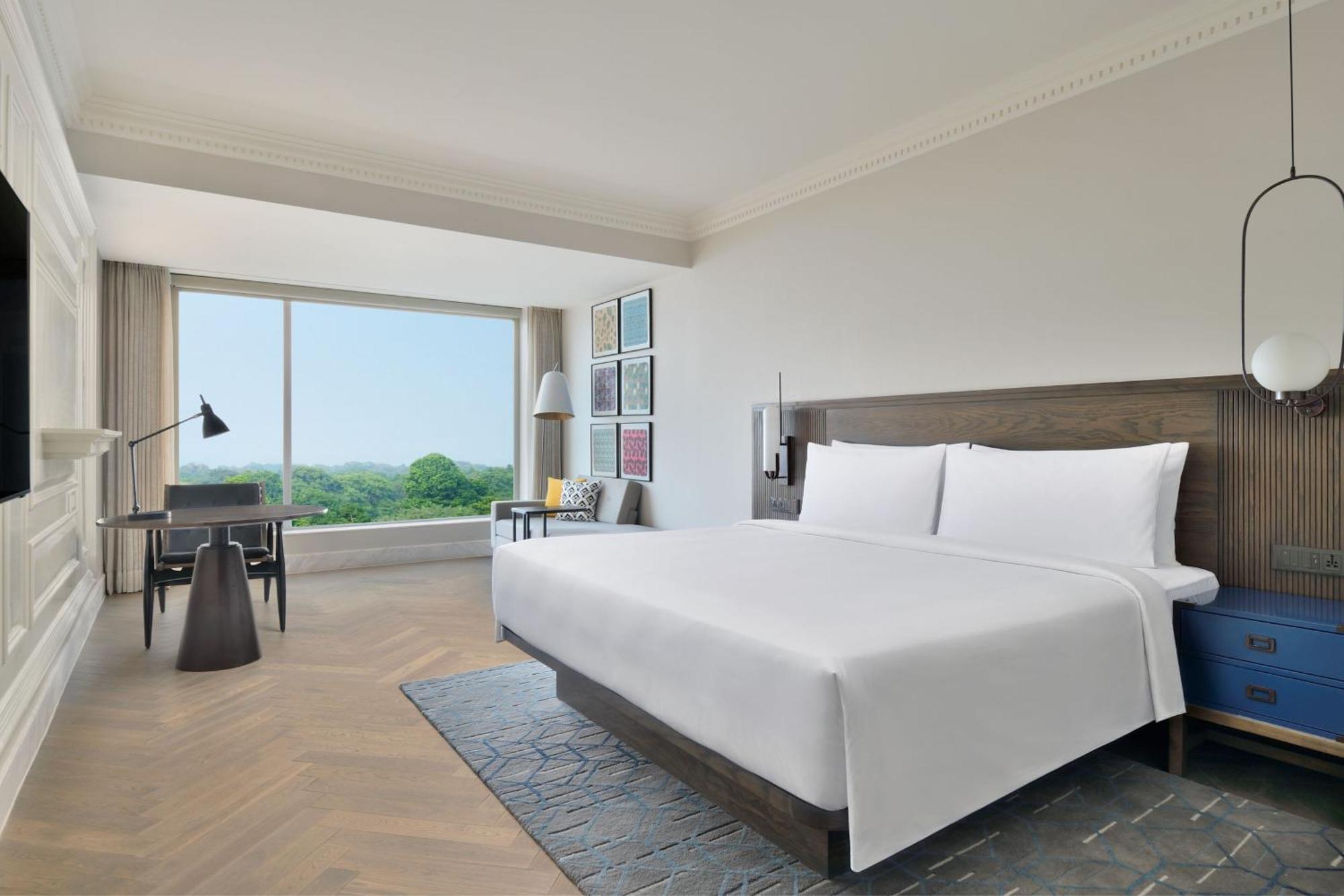 Le Meridien Amritsar Bagian luar foto