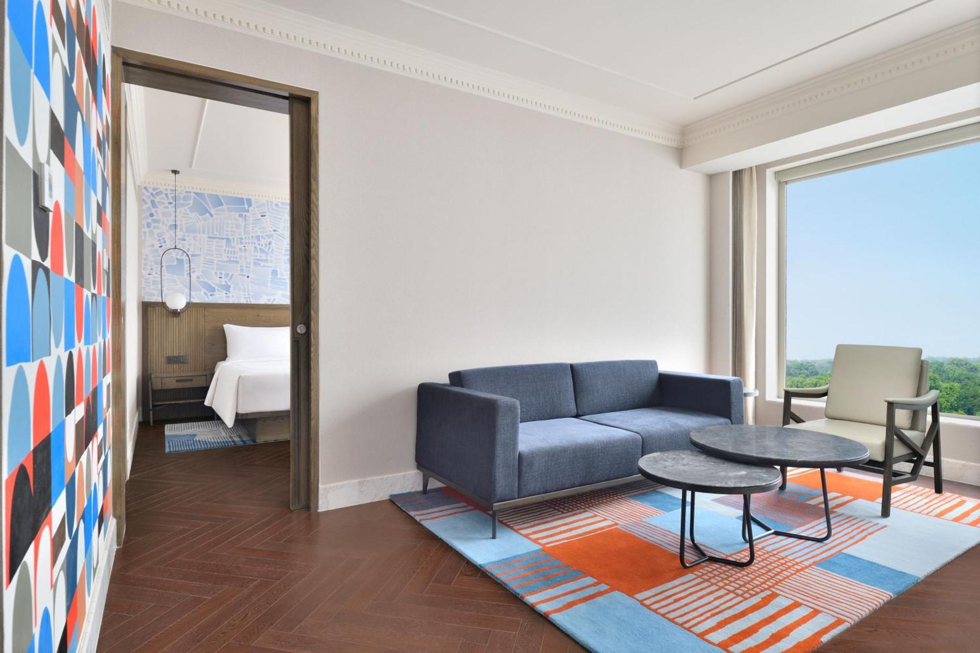 Le Meridien Amritsar Bagian luar foto