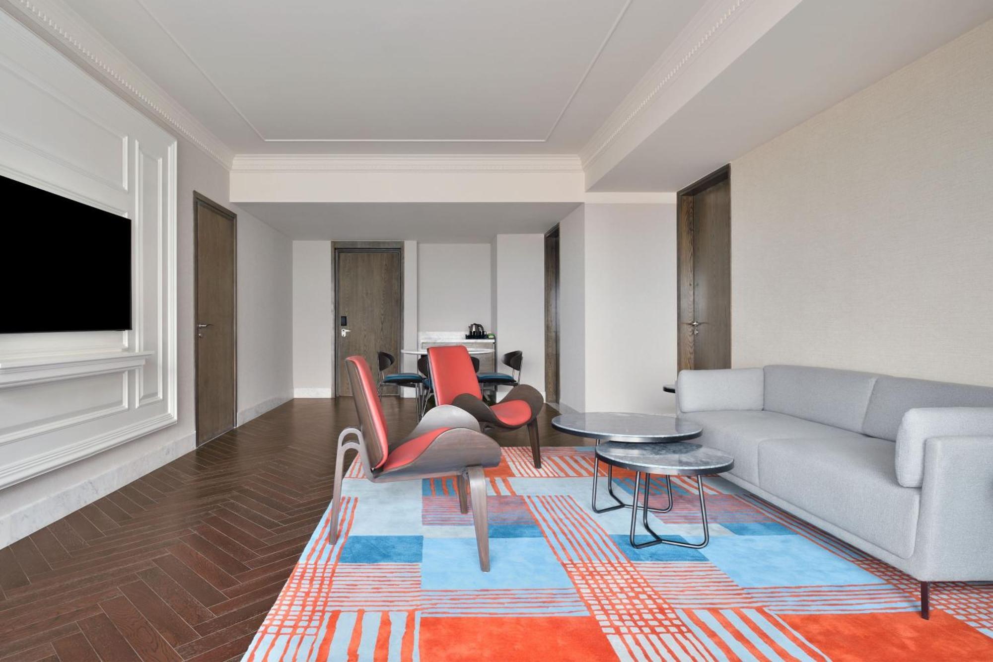 Le Meridien Amritsar Bagian luar foto