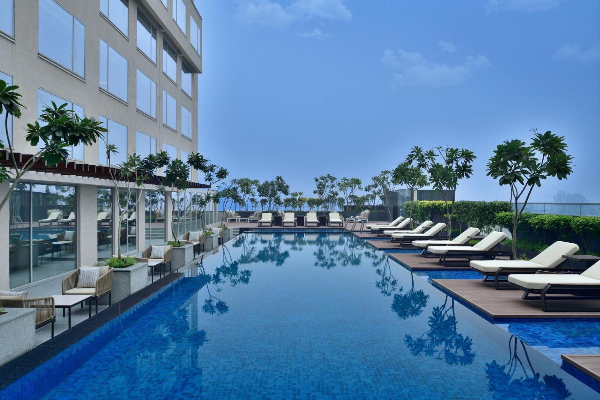 Le Meridien Amritsar Bagian luar foto