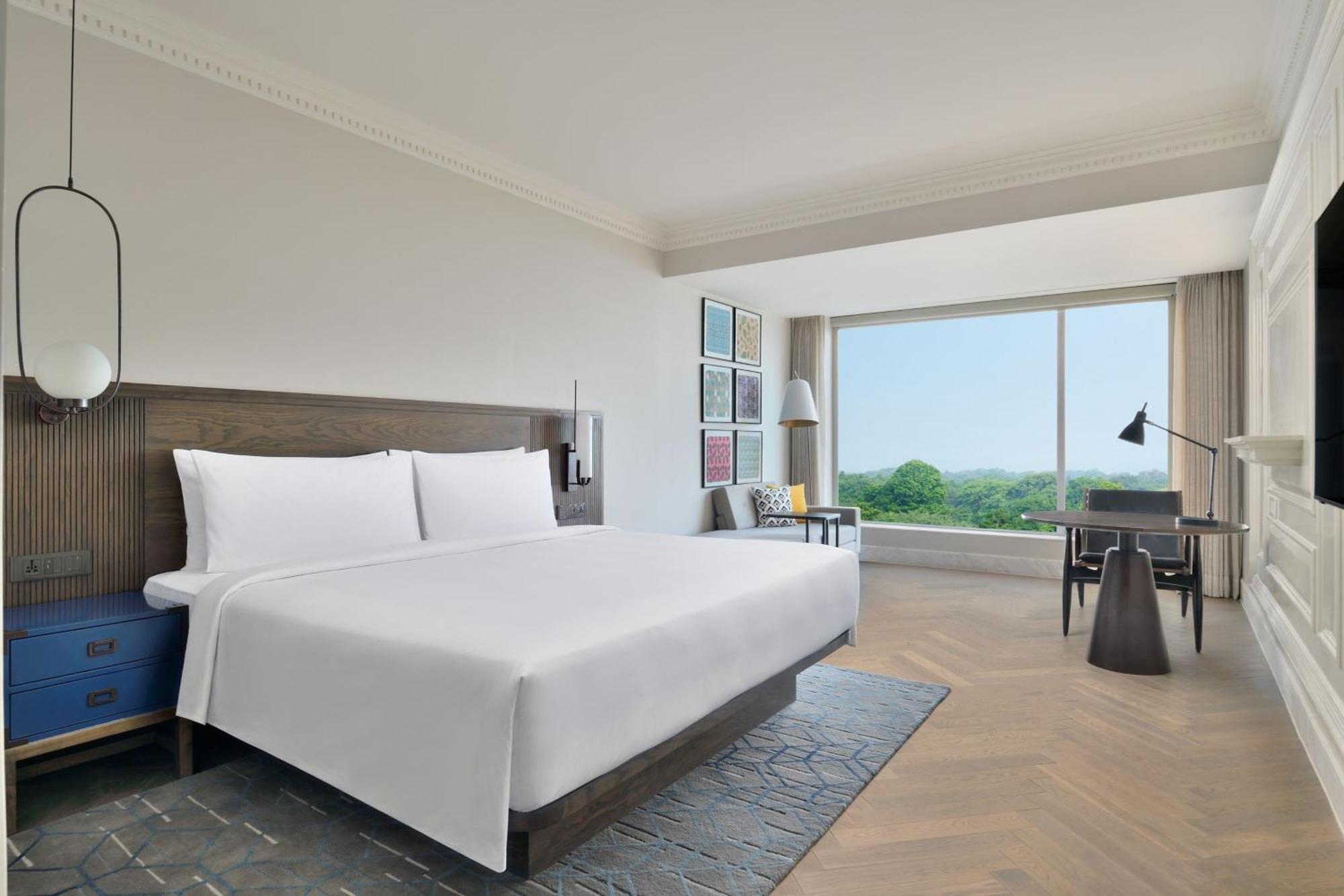 Le Meridien Amritsar Bagian luar foto