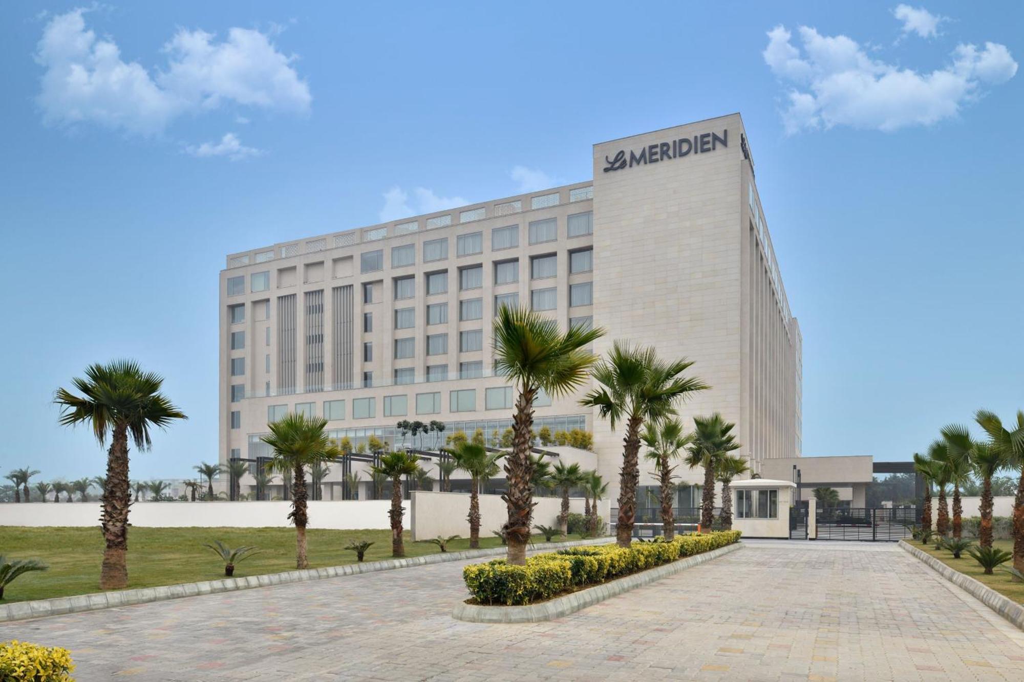 Le Meridien Amritsar Bagian luar foto