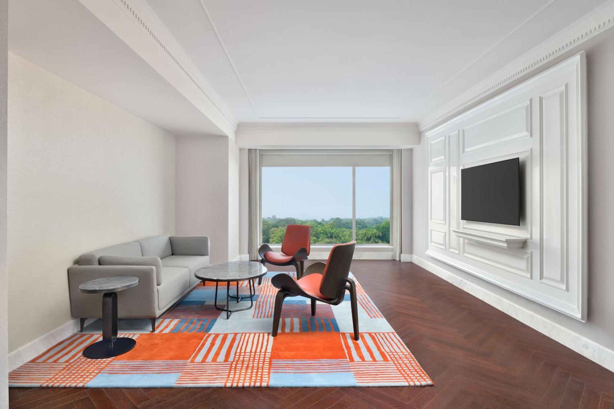 Le Meridien Amritsar Bagian luar foto