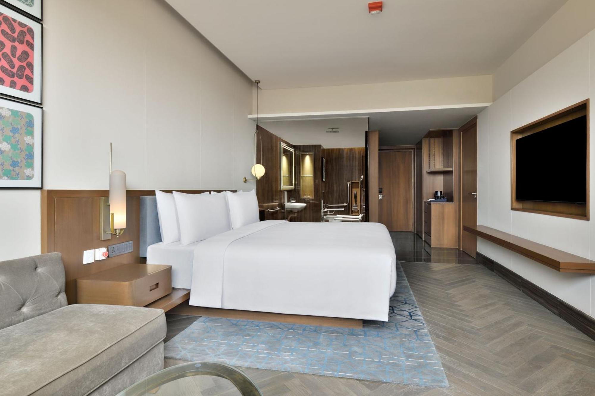 Le Meridien Amritsar Bagian luar foto