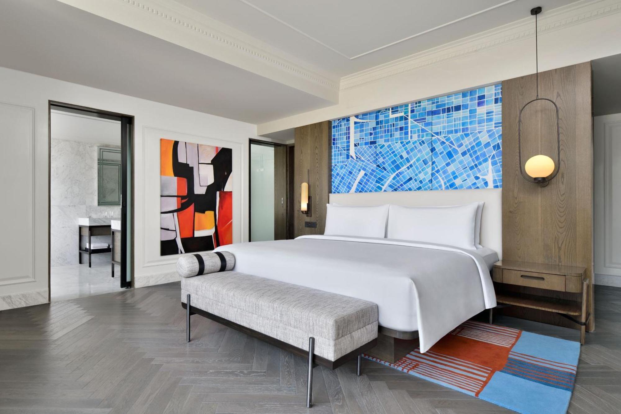 Le Meridien Amritsar Bagian luar foto