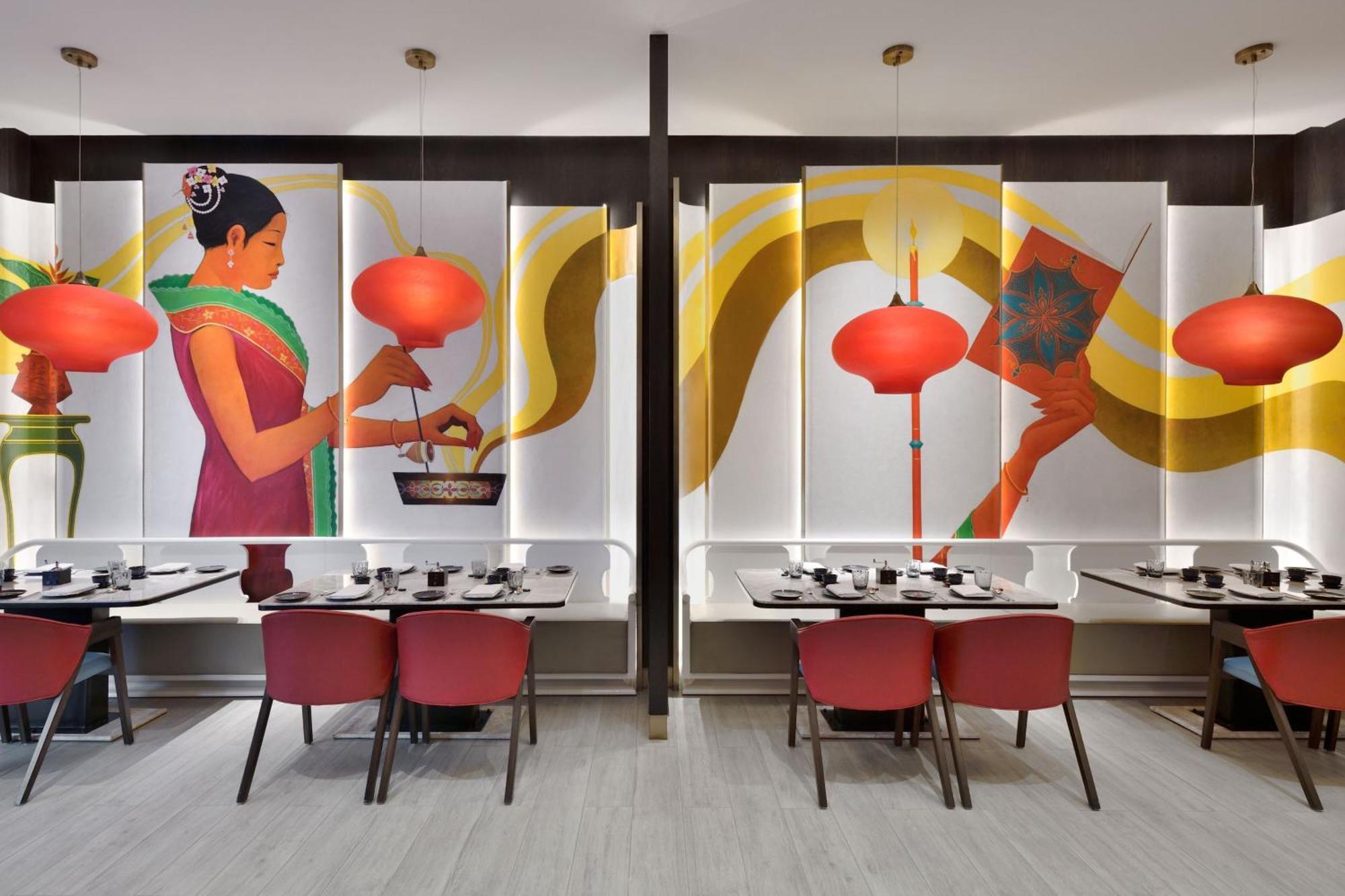 Le Meridien Amritsar Bagian luar foto