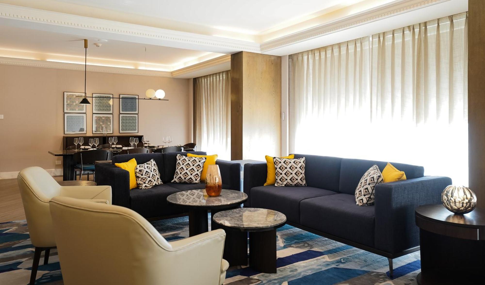 Le Meridien Amritsar Bagian luar foto