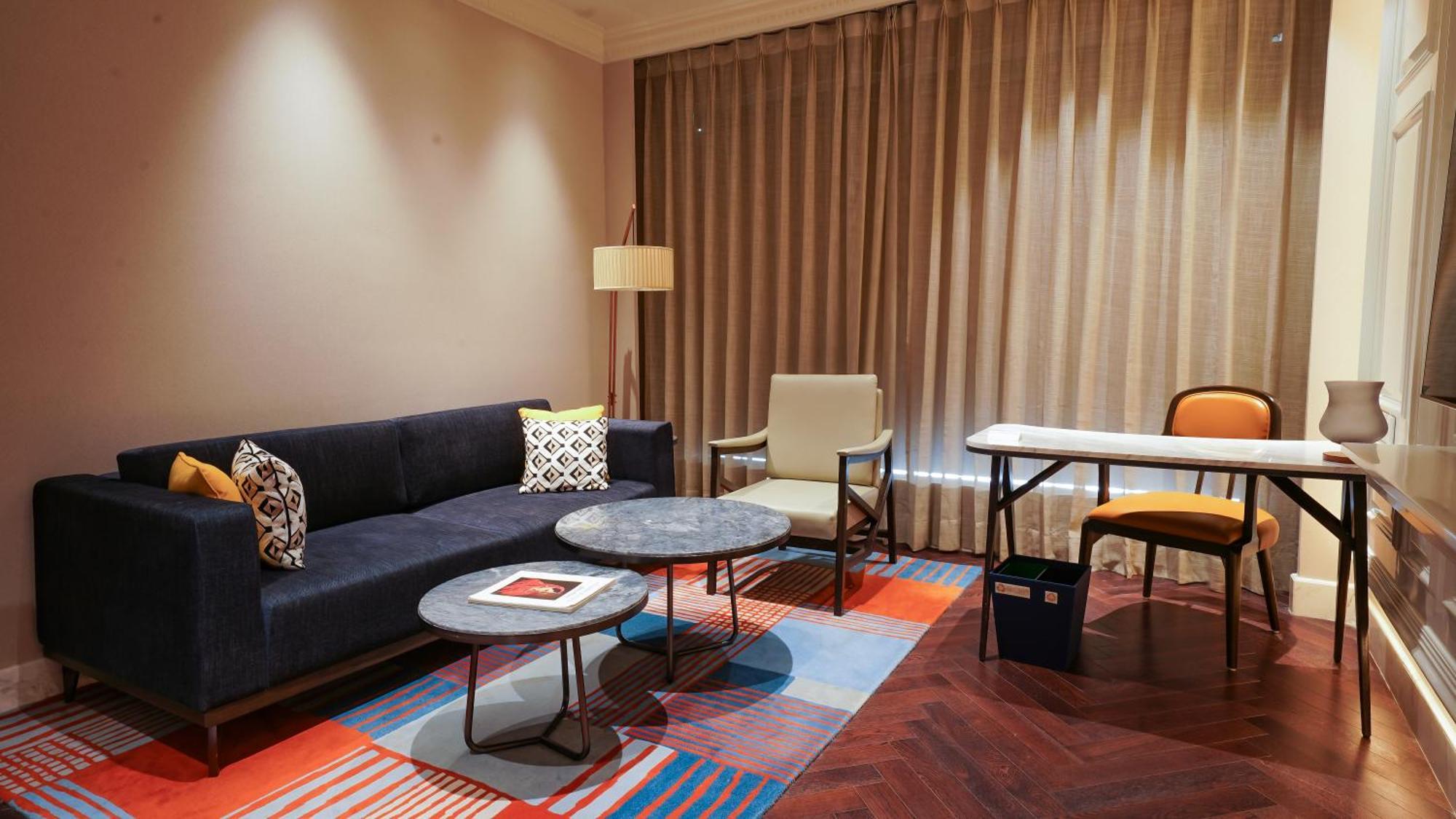 Le Meridien Amritsar Bagian luar foto