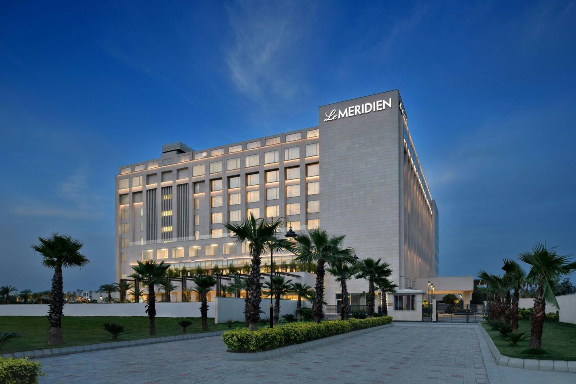 Le Meridien Amritsar Bagian luar foto